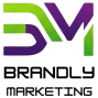 Brandly Marketing Logo